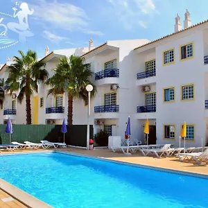  Apartment Com Piscina Em Albufeira, Da Oura