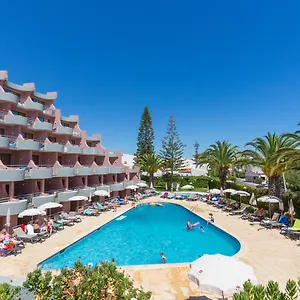 Aparthotel Luna Clube Oceano, Albufeira