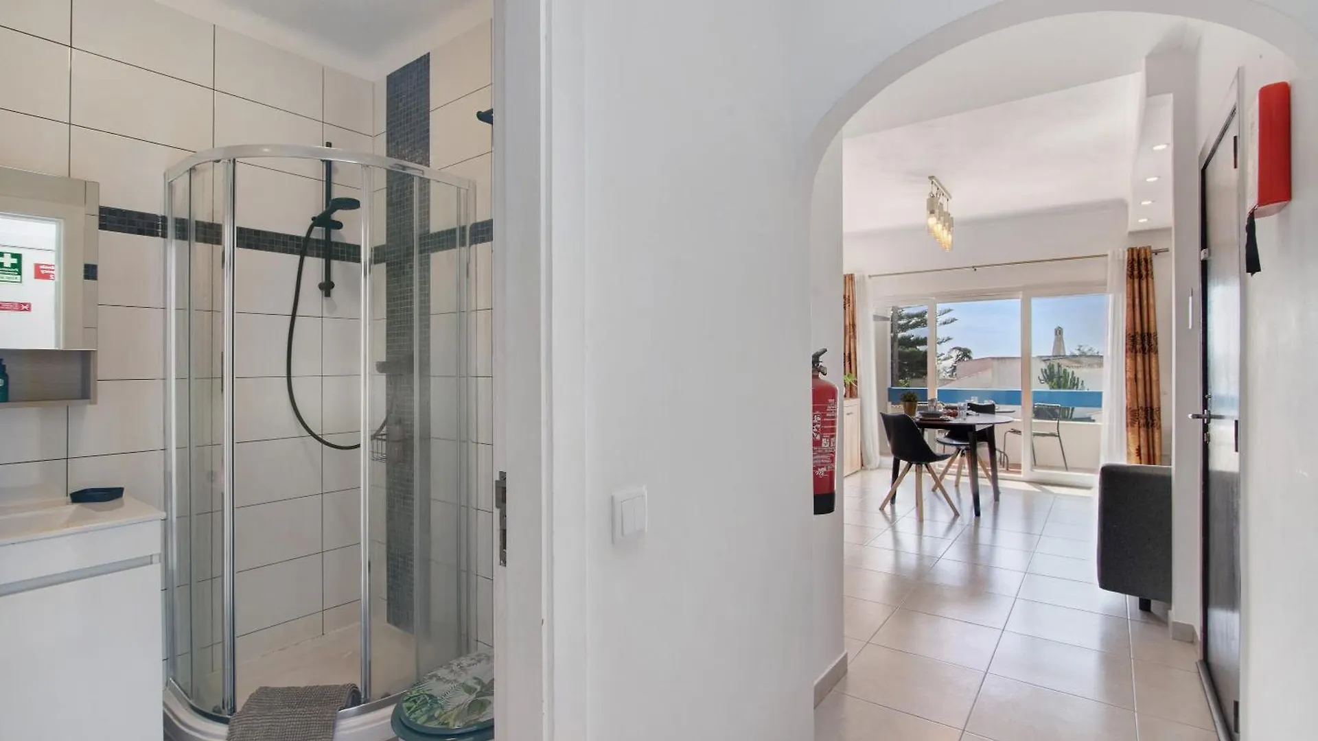 Oura Beach Apartment Albufeira