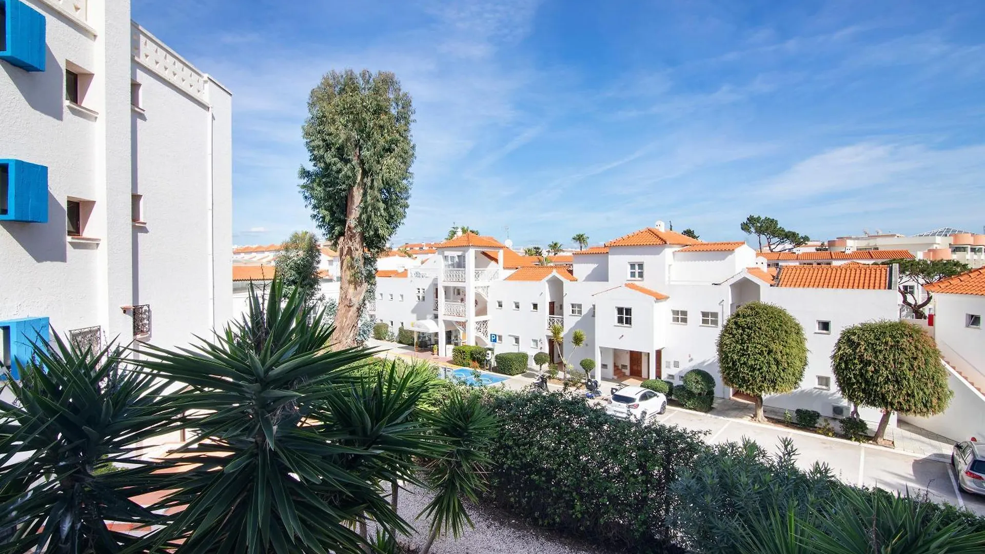 Oura Beach Apartment Albufeira Portugal
