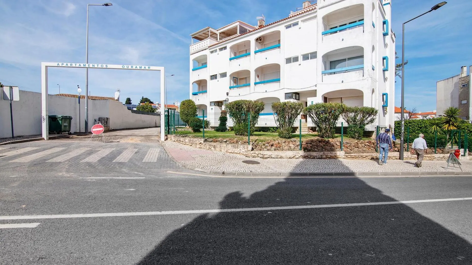 Oura Beach Apartment Albufeira