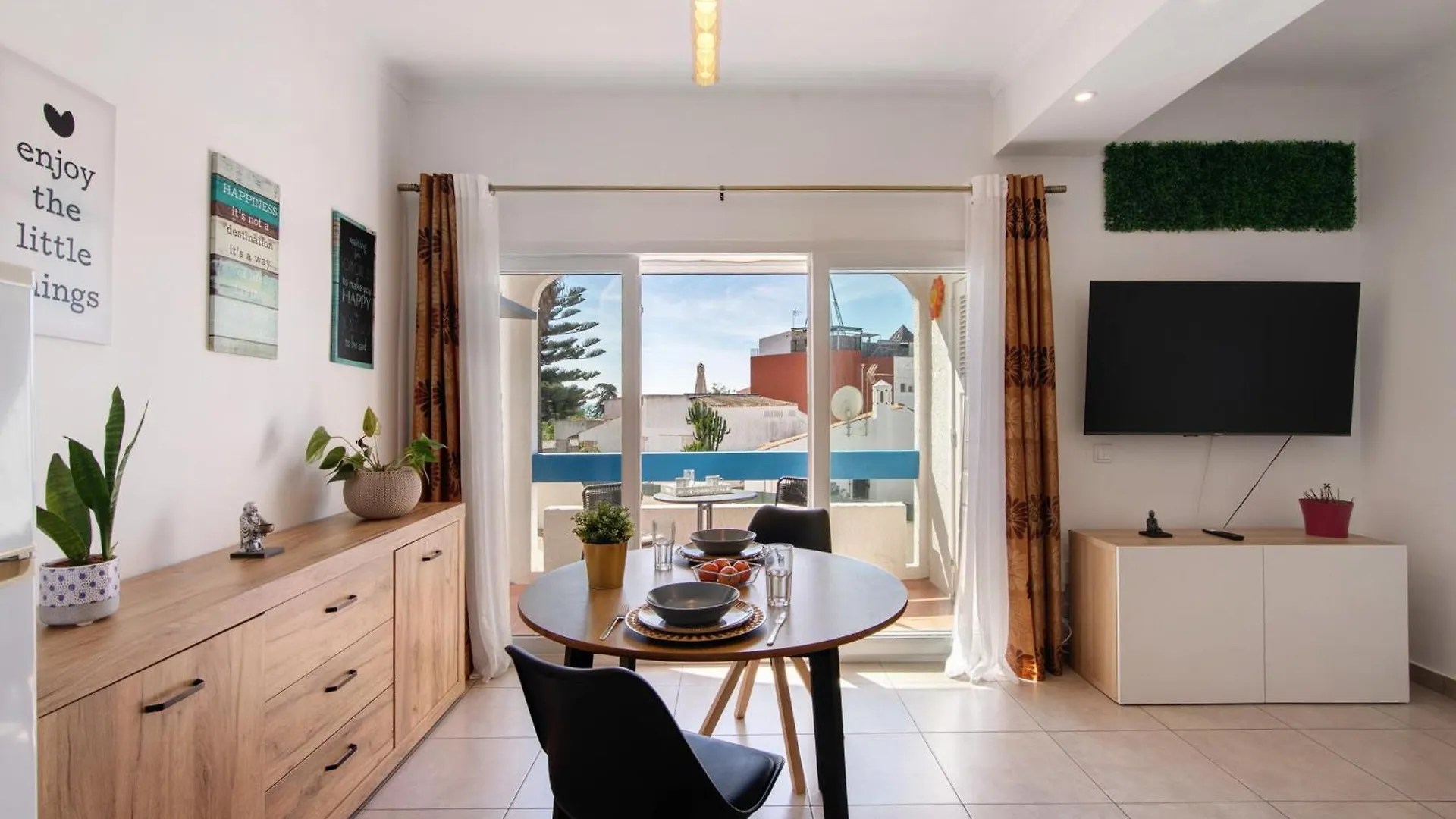 Oura Beach Apartment Albufeira 0*,