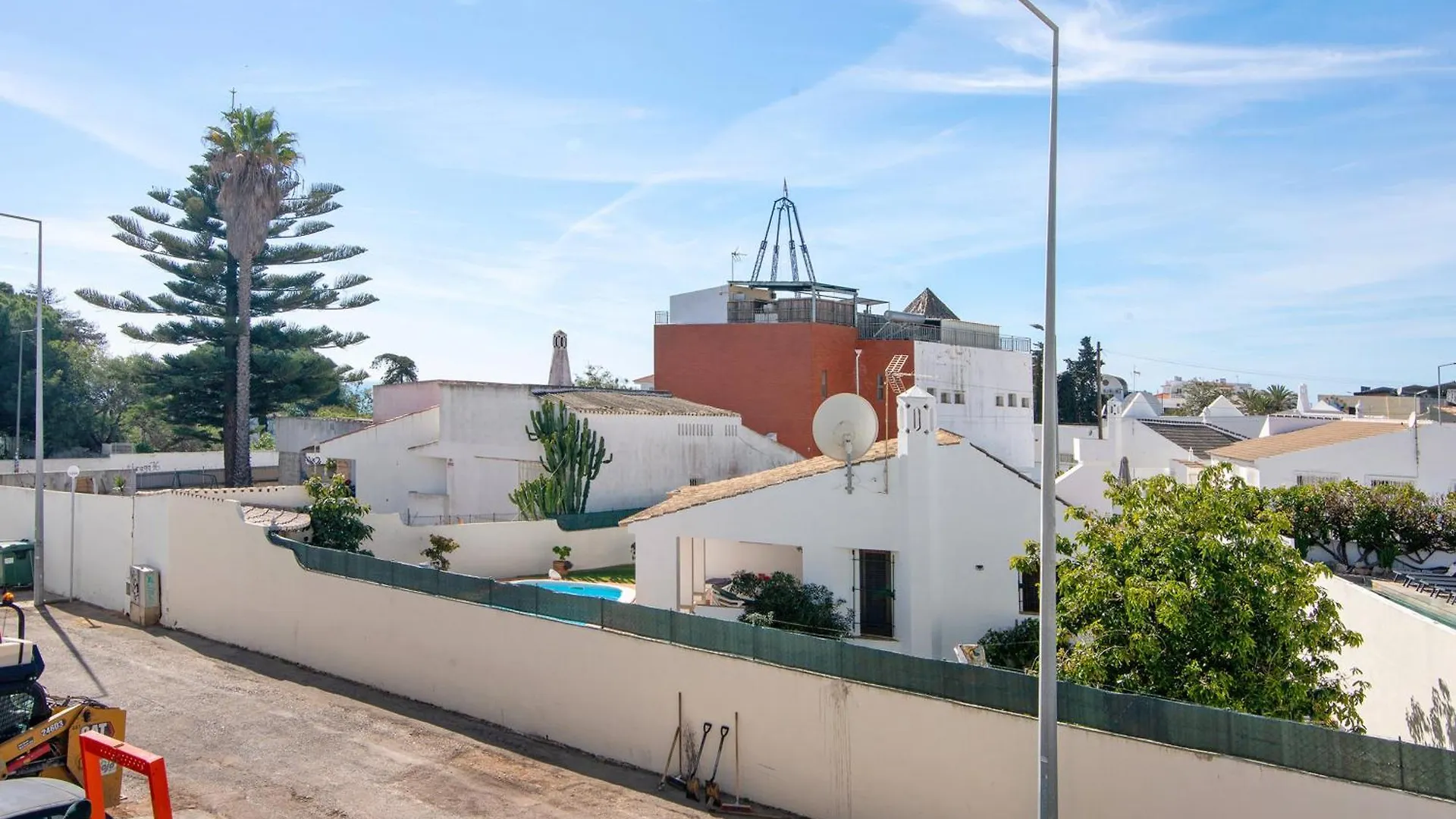 Oura Beach Apartment Albufeira