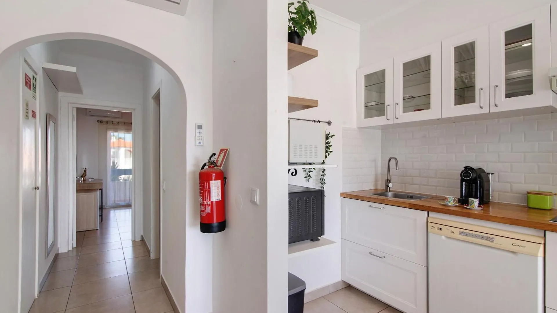 Oura Beach Apartment Albufeira Portugal