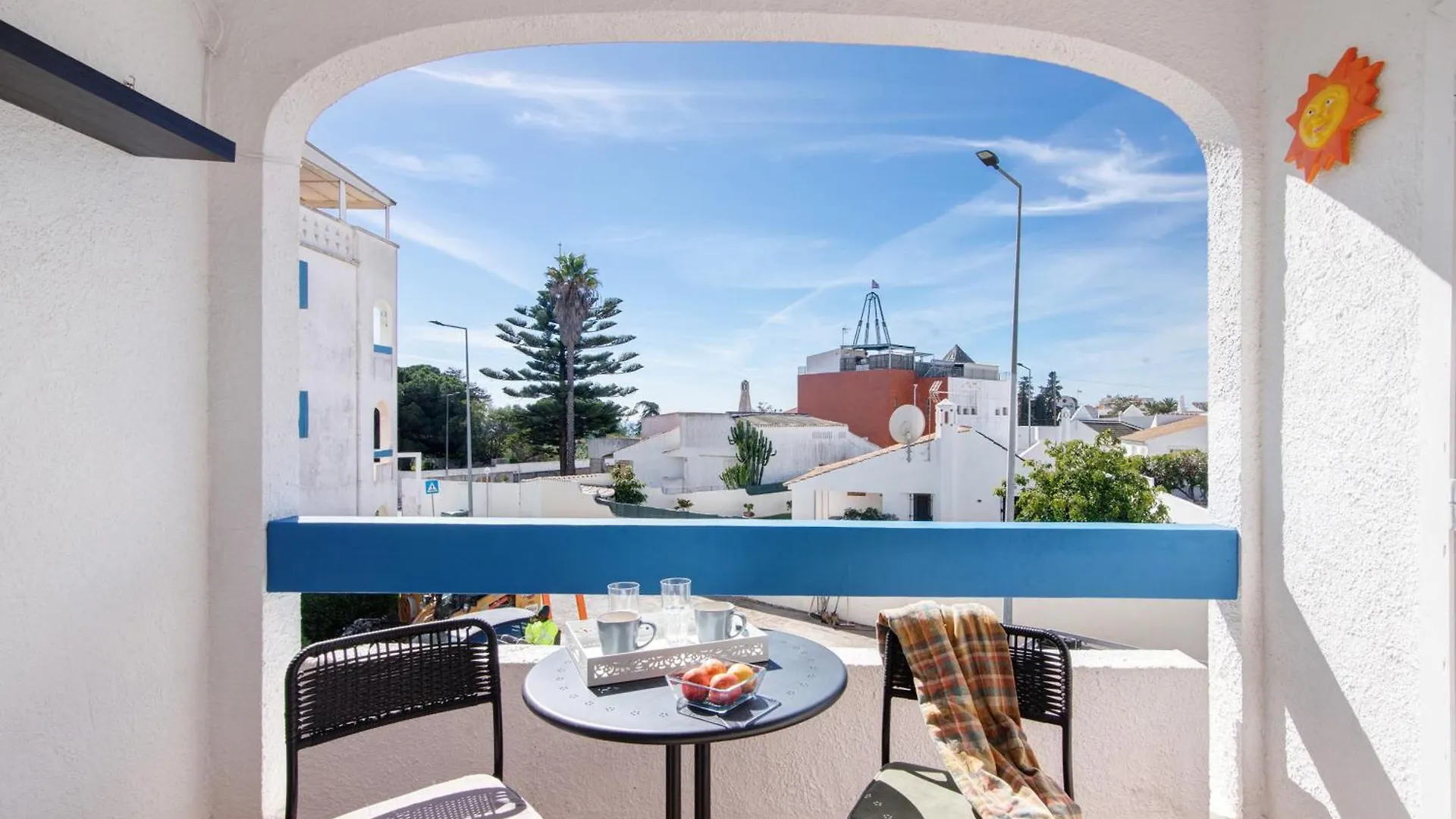 Oura Beach Apartment Albufeira